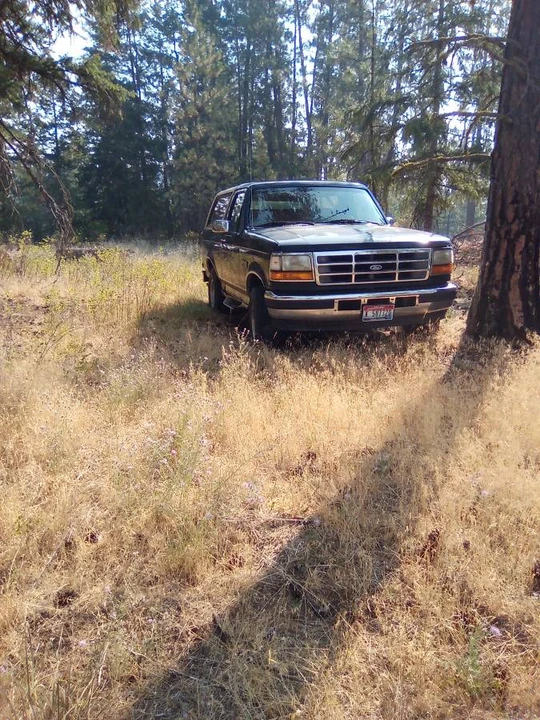 1996 Ford Bronco 5th Gen - Image 2 of 9