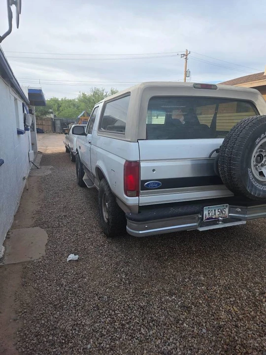1996 Ford Bronco 5th Gen - Image 8 of 8