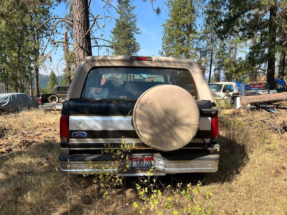 1996 Ford Bronco 5th Gen - Image 5 of 9