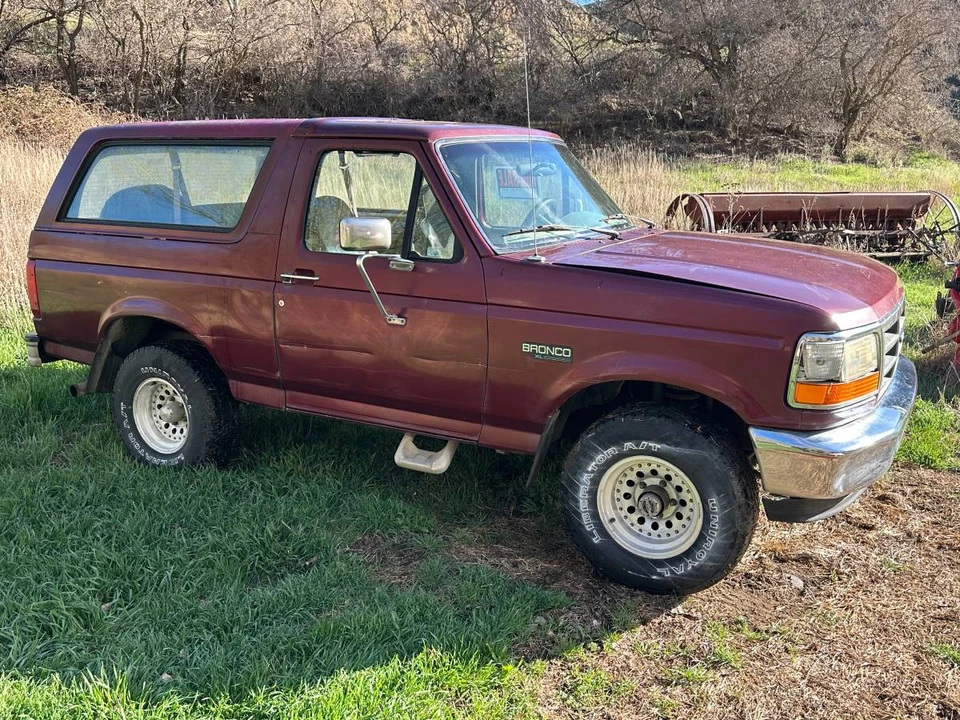 1996 Ford Bronco 5th Gen - Image 2 of 5