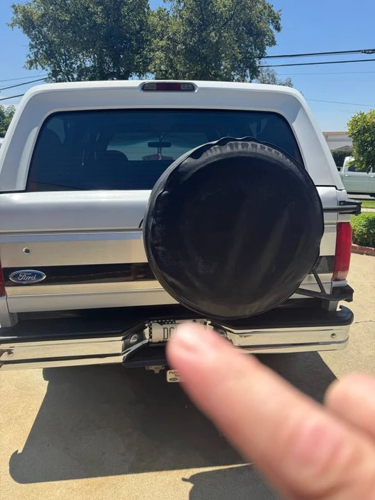 1996 Ford Bronco 5th Gen - Image 6 of 8