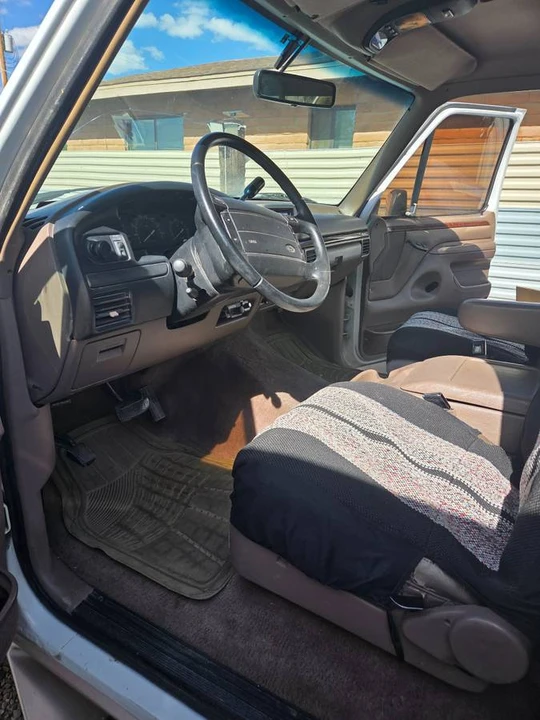 1996 Ford Bronco 5th Gen - Image 4 of 8