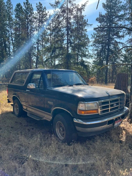 1996 Ford Bronco 5th Gen - Image 9 of 9