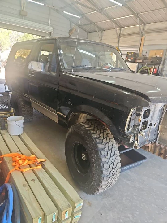 1996 Ford Bronco 5th Gen - Image 4 of 6