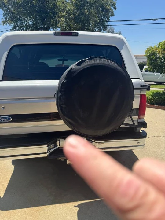 1996 Ford Bronco 5th Gen - Image 5 of 8