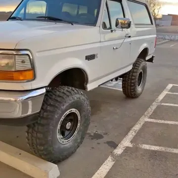 1996 Ford Bronco