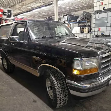 1996 Ford Bronco
