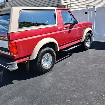 1996 Ford Bronco