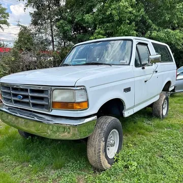 1996 Ford Bronco
