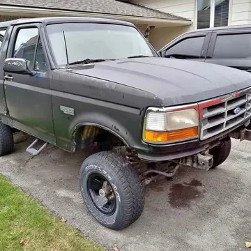 1996 Ford Bronco