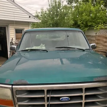 1996 Ford Bronco XLT