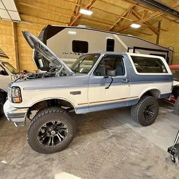 1996 Ford Bronco