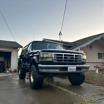 1996 Ford Bronco
