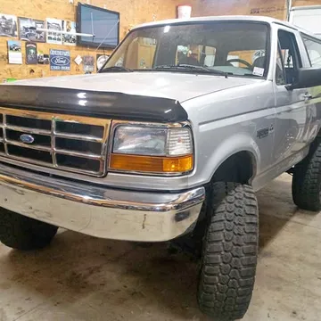 1996 Ford Bronco XL