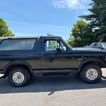 1996 Ford Bronco