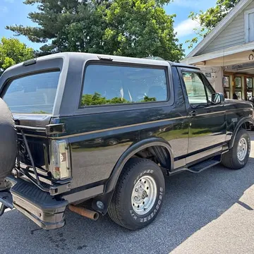 1996 Ford Bronco