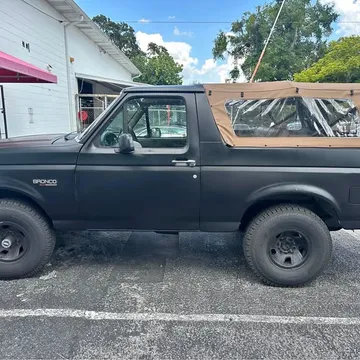 1996 Ford Bronco