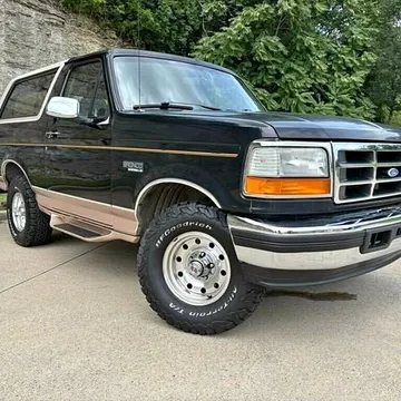 1996 Ford Bronco