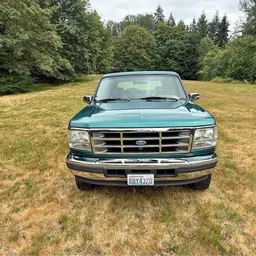1996 Ford Bronco Eddie Bauer