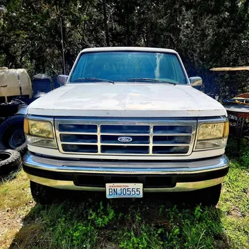 1996 Ford Bronco