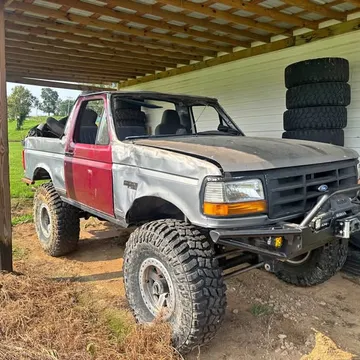 1996 Ford Bronco