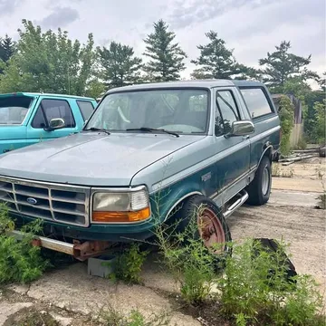 1996 Ford Bronco