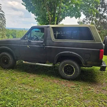 1996 Ford Bronco