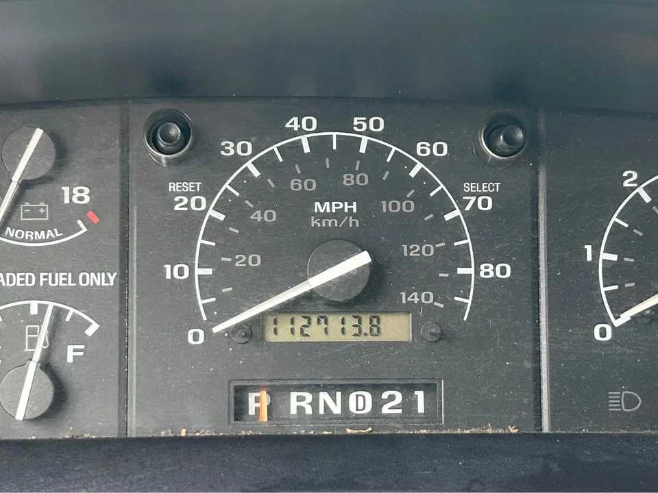 1996 Ford Bronco 5th Gen - Image 4 of 7