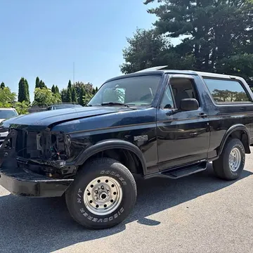 1996 Ford Bronco