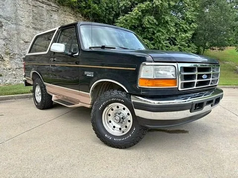 1996 Ford Bronco
