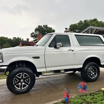 1996 Ford Bronco