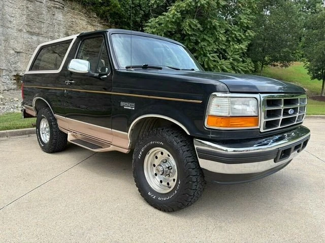1996 Ford Bronco 5th Gen - Image 12 of 20