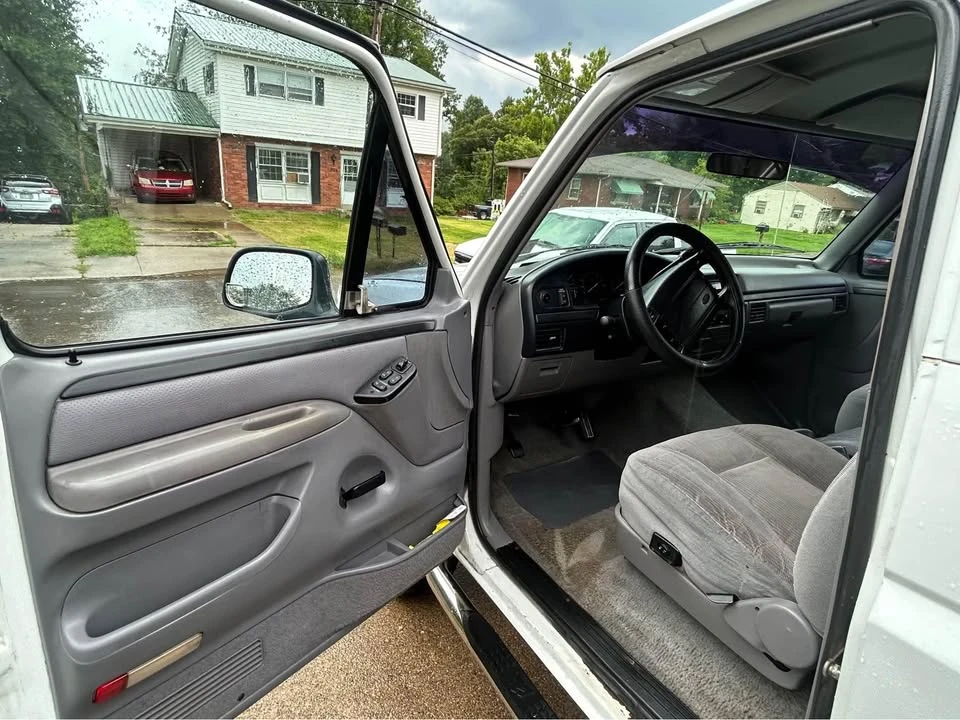 1996 Ford Bronco 5th Gen - Image 7 of 7