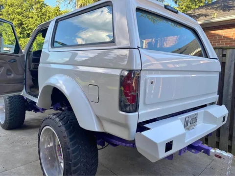 1996 Ford Bronco Eddie Bauer