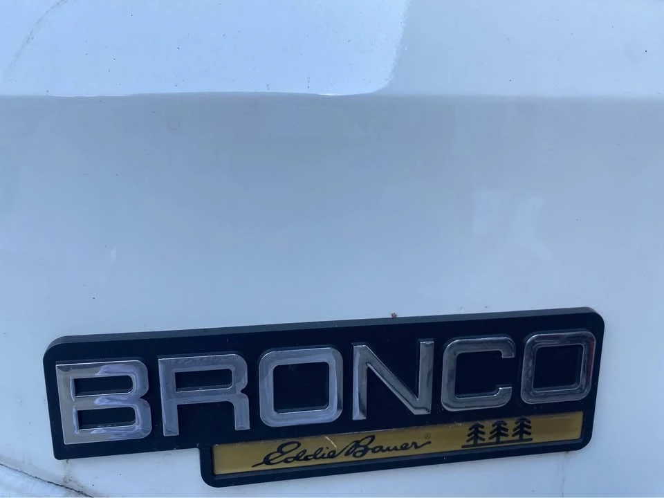 1996 Ford Bronco 5th Gen - Image 7 of 11