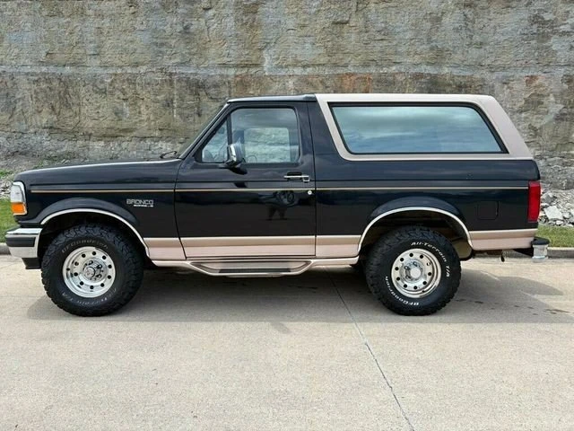 1996 Ford Bronco 5th Gen - Image 3 of 20