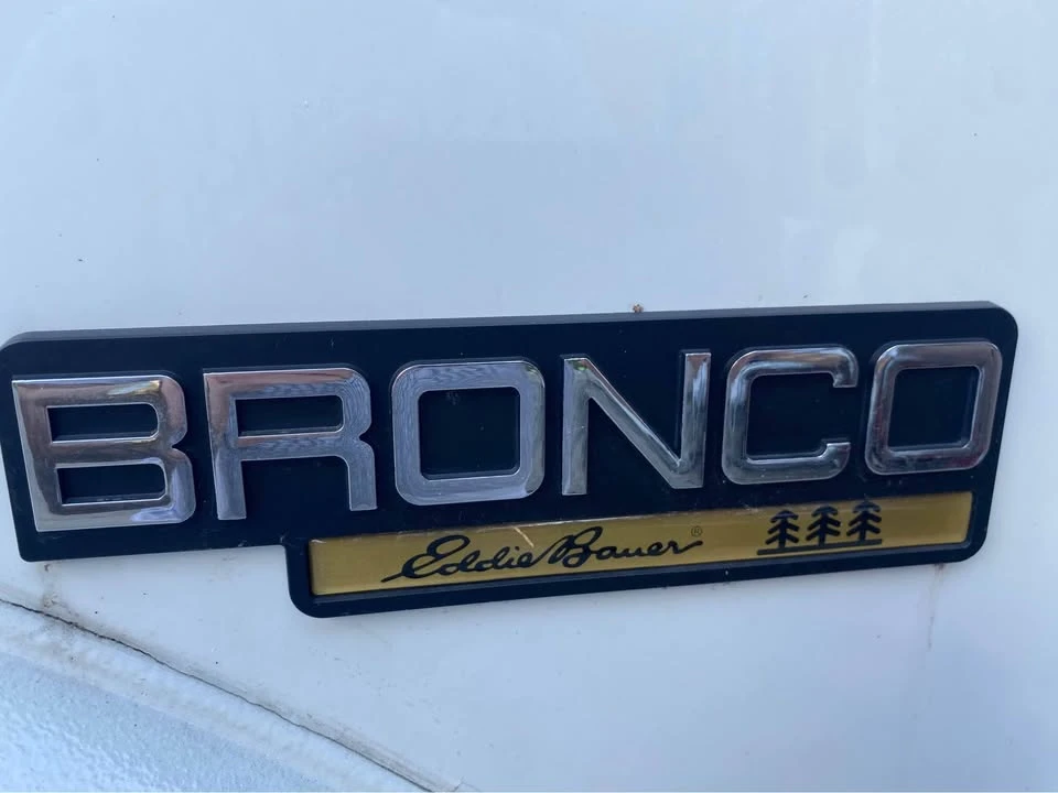 1996 Ford Bronco 5th Gen - Image 6 of 11