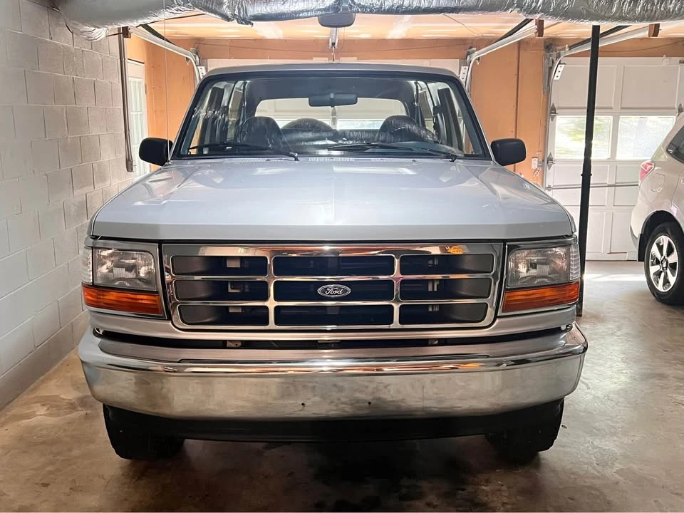 1996 Ford Bronco 5th Gen - Image 7 of 12