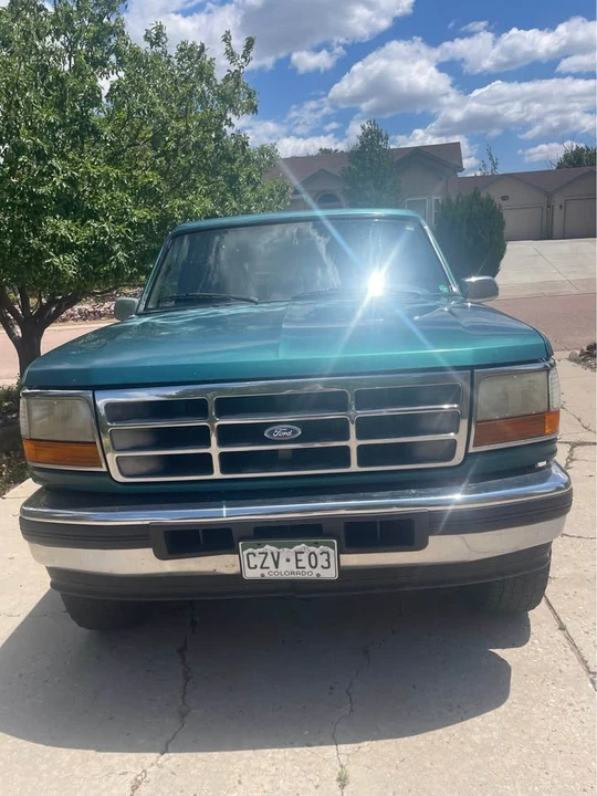 1996 Ford Bronco 5th Gen - Image 3 of 4