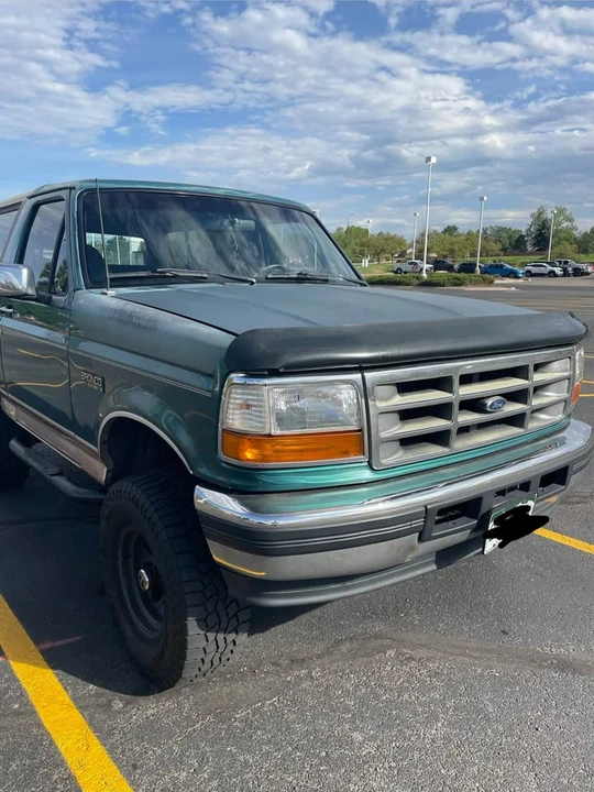 1996 Ford Bronco 5th Gen - Image 2 of 6