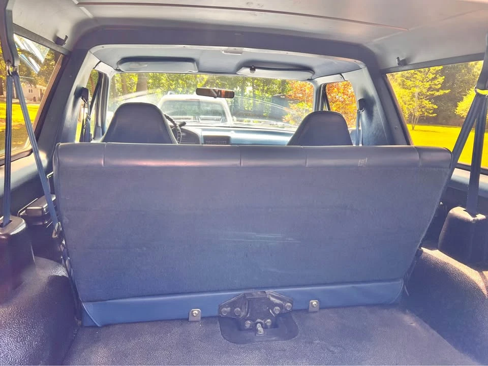 1996 Ford Bronco 5th Gen - Image 11 of 12