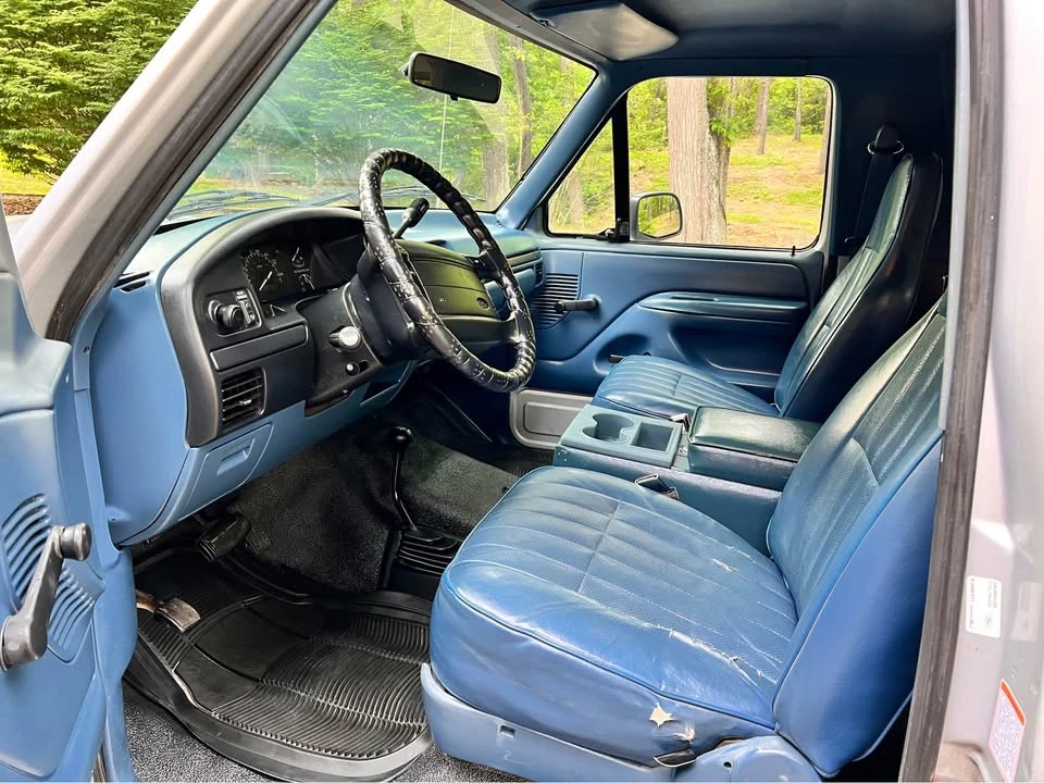 1996 Ford Bronco 5th Gen - Image 5 of 12