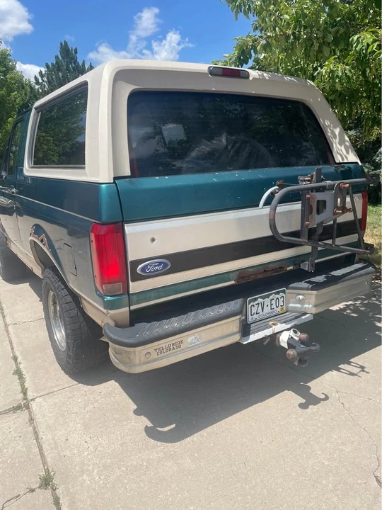 1996 Ford Bronco 5th Gen - Image 2 of 4
