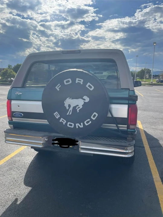 1996 Ford Bronco 5th Gen - Image 3 of 6