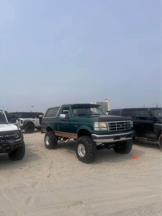 1996 Ford Bronco 5th Gen - Image 4 of 6
