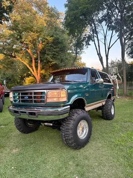 1996 Ford Bronco Eddie Bauer