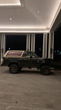 1996 Ford Bronco