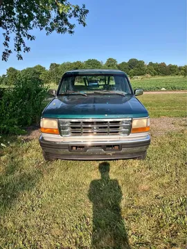 1996 Ford Bronco