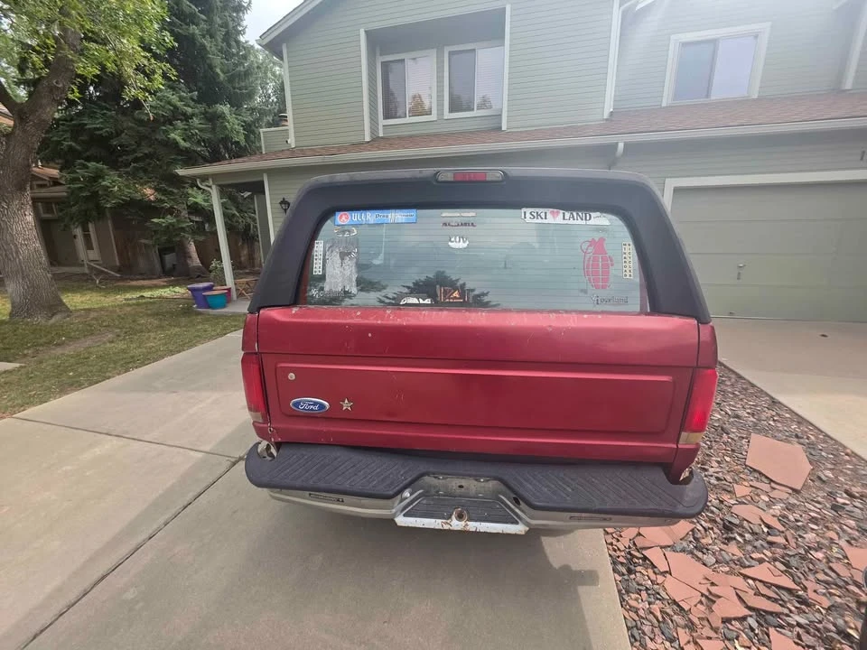 1996 Ford Bronco 5th Gen - Image 4 of 6