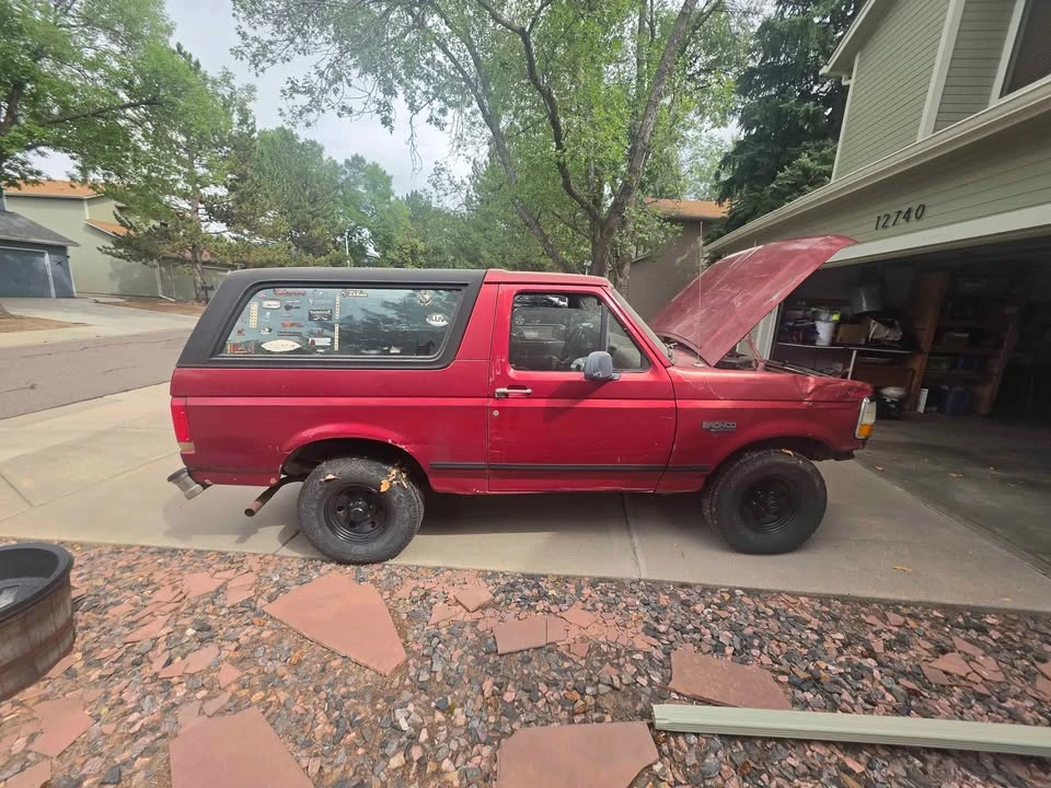 1996 Ford Bronco 5th Gen - Image 2 of 6